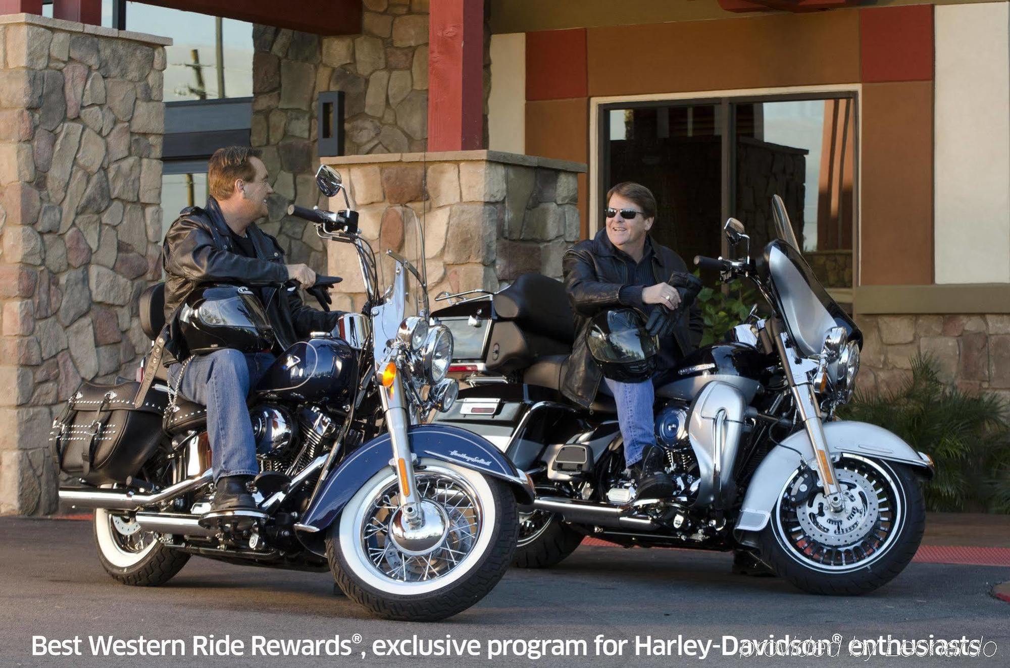 Best Western Plus Hill House Bakersfield Exterior foto